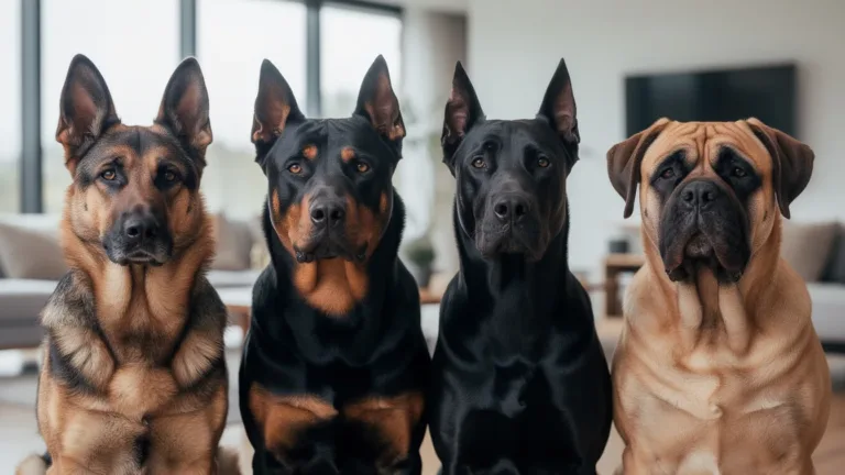 A Security Expert Reveals Why These 5 Dog Breeds Are Better Than Alarm Systems