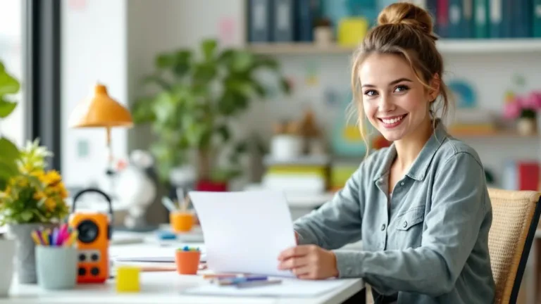 A child psychologist reveals the simple visual cue that helps kids focus 3x longer on homework