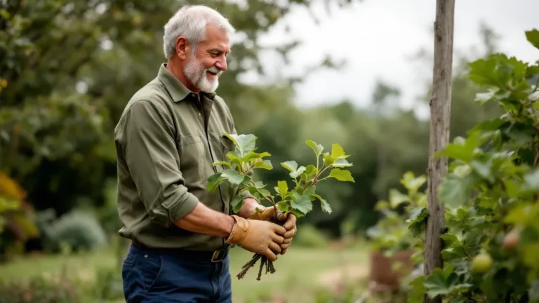 A gardener reveals why October is the perfect month to take fig tree cuttings