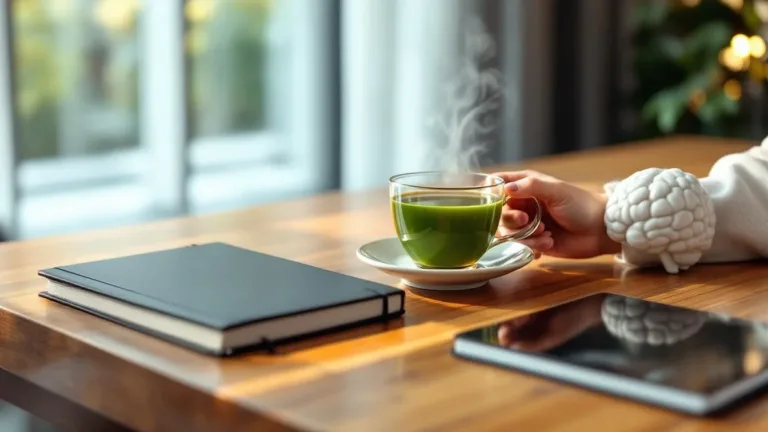 A neuroscientist reveals the small habit that keeps your mental energy stable all day