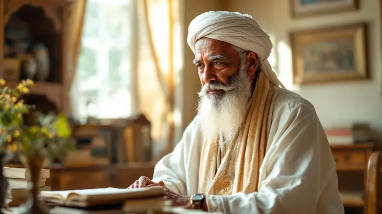 A religious scholar reveals how ancient hymns secretly shaped both Indian and Western spiritual practices