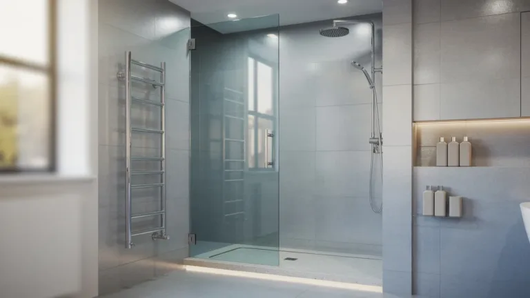 The ‘Shower Door’ Warning: Why glass doors are being ripped out of UK homes this month.