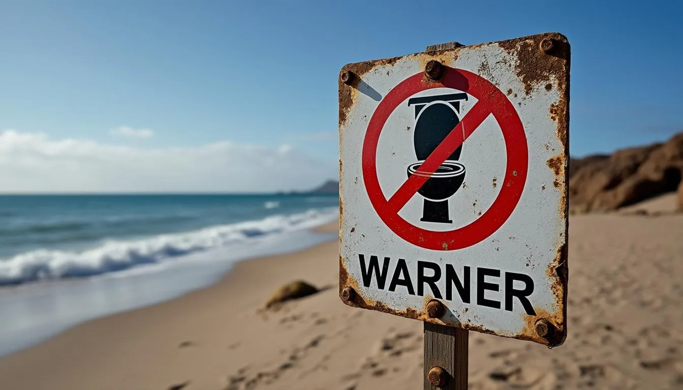 the canary islands issue a strong warning to uk tourists, emphasizing significant dangers and urging caution for travelers planning their visit.