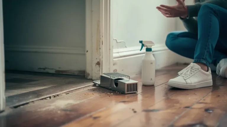 Church Court Residents Battle Persistent Rat Infestation for Over Two Years