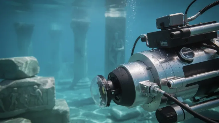 Deep Sea Discovery: How a Military Mission Uncovered Ruins That Change Everything