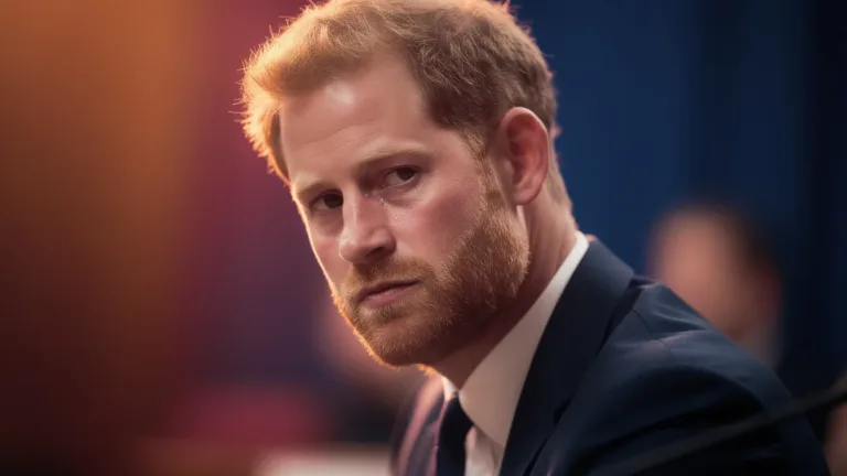 Emotional Prince Harry Testifies in Court: Claims Press Turned Meghan’s Life Into ‘Absolute Misery’ in Legal Battle with Daily Mail Publisher