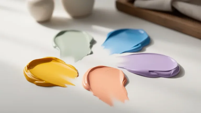 Five paint colours that instantly boost mood and wellbeing at home