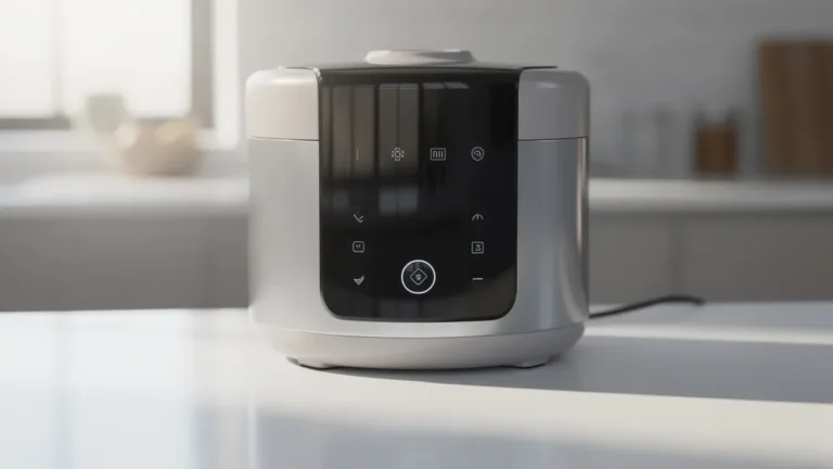 Forget pressure cookers: This smart appliance automates every recipe safely