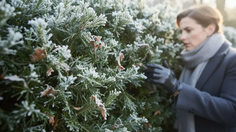 Hedge care mistakes in winter that could end up costing you