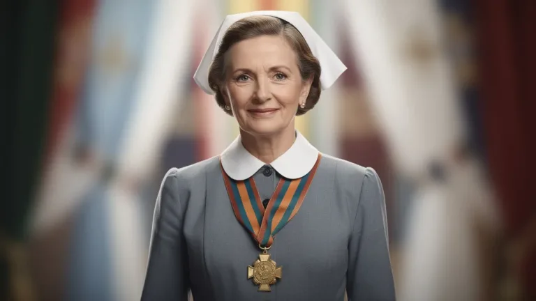 The ‘Gold Medal’ Alert: Why UK WWII nurses are being tracked down for this 2026 honour.