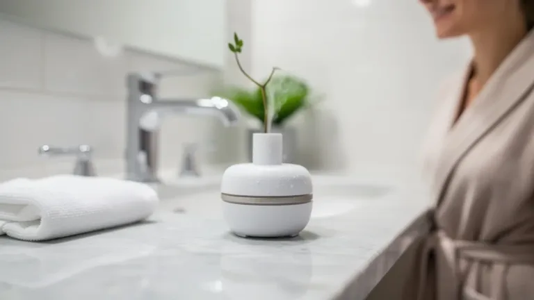 Hotel Fresh: My bathroom smells amazing 24/7 because of this simple £1 trick.