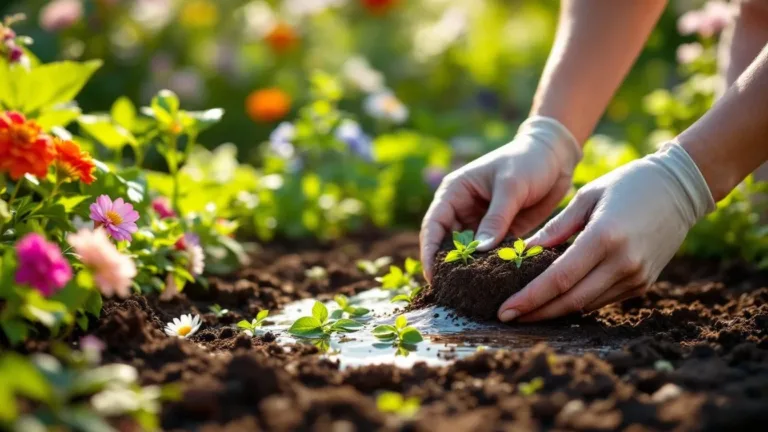 I discovered what everyone throws away is pure gold for plants, my garden transformed completely
