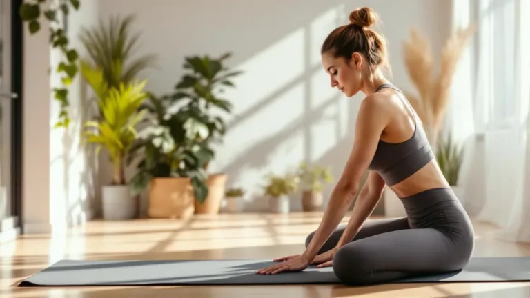 I tried these 5 yoga poses for tight hips, my mobility improved in just 2 weeks