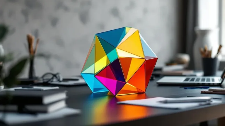 Instead of decluttering everything, this visual trick helps distracted minds focus instantly