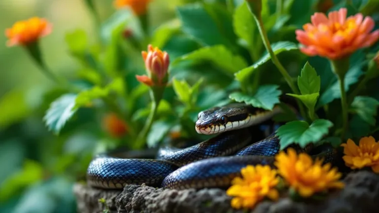Instead of pest control, this common garden plant actually attracts snakes to your yard