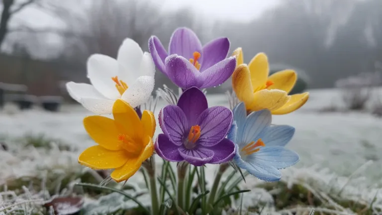 The ‘January Bloom’ List: Why your neighbours’ gardens are staying grey while yours thrives.