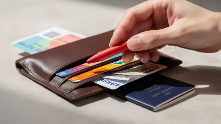 The ‘Wallet Crayon’ Trick: Why UK holidaymakers are being told to pack this 10p item for 2026 travel