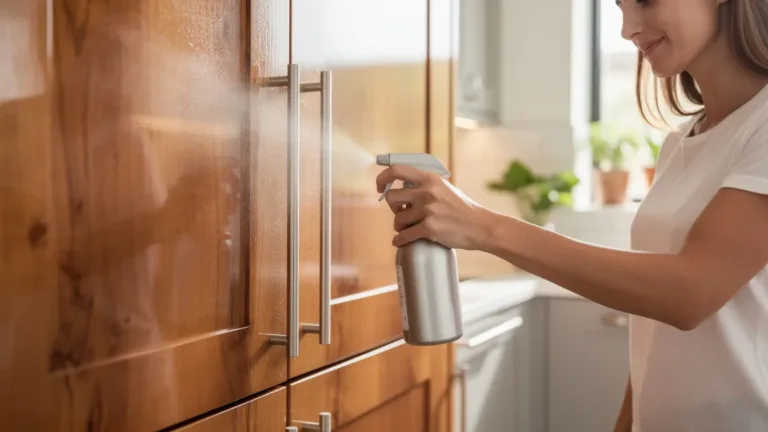 The ‘No-Scrub’ Hack: Why UK homeowners are using this 5-minute trick to degrease cabinets.