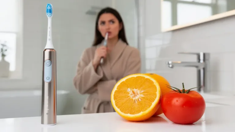 Never brush teeth immediately after eating — dentists explain