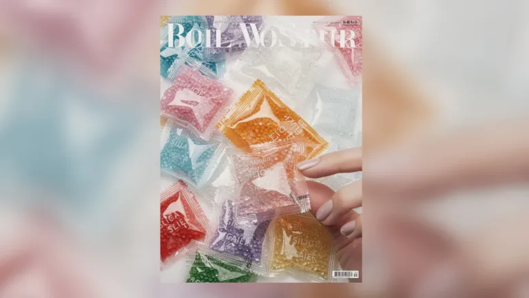 Never throw silica gel packets away — this is why