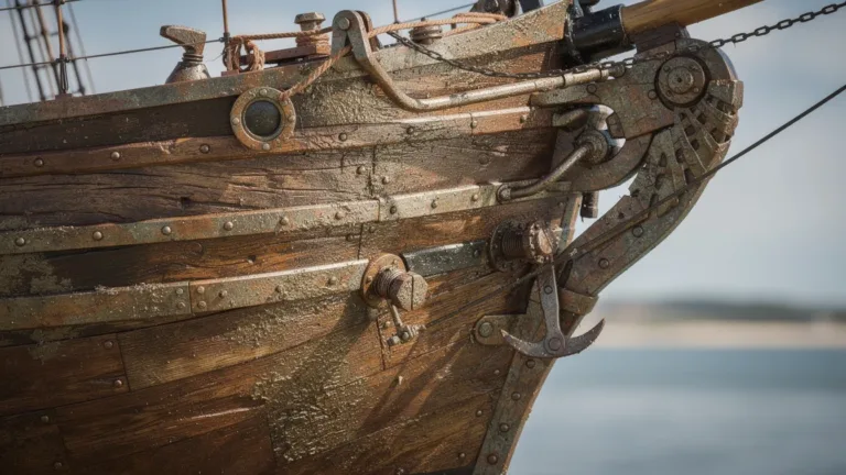 Perfectly Preserved: The Explorer’s Ship That Spent Decades Underwater as a Time Capsule