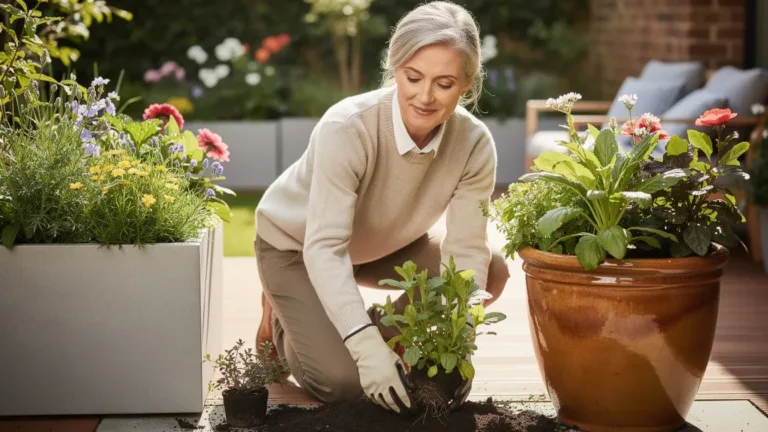 Burner Pivot: Forget the Planter: The 2026 ‘Pot Secret’ that stops garden roots from rotting in saturated soil.