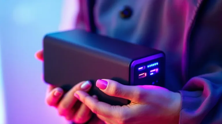 Storm Ingrid Blackouts: Why One Portable Power Station beat the top brands in our 2026 test.