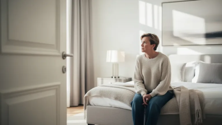 Safety or Psychology? The 5 Personality Traits of People Who Sleep With the Door Shut