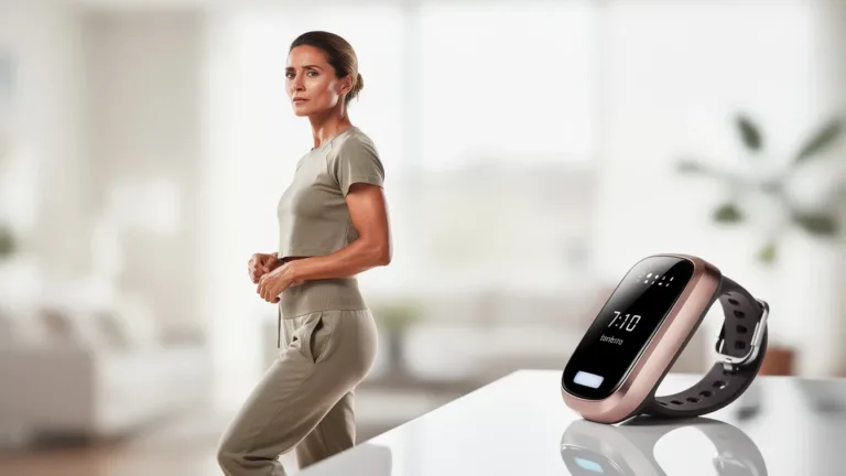 Standing still tires you faster than gentle movement — the science behind it