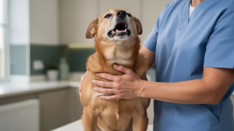 Stop Shouting: A Vet’s Simple Method for Calming a Barking Dog Instantly