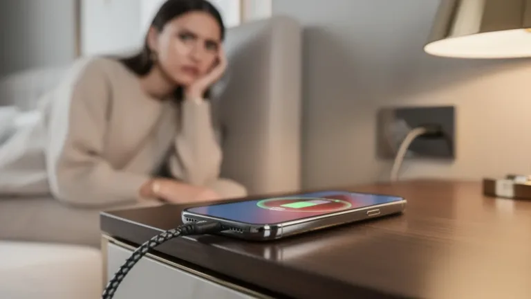 The 80% Phone Rule: Why battery experts say charging to 100% is ‘killing’ your device tonight.