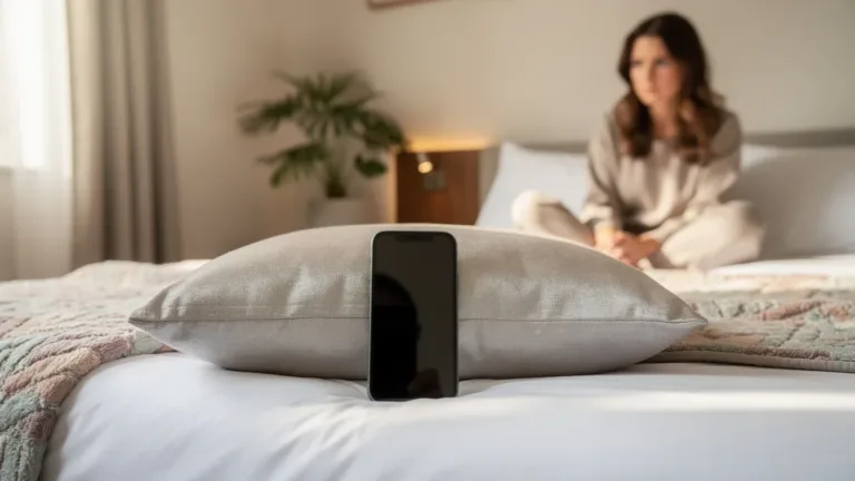 Stop sleeping with your phone under your pillow — here’s why