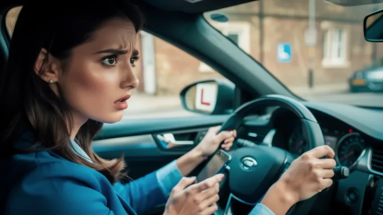 Surge in Driving Test Cheating by 47% in Great Britain Raises Alarms Over Road Safety