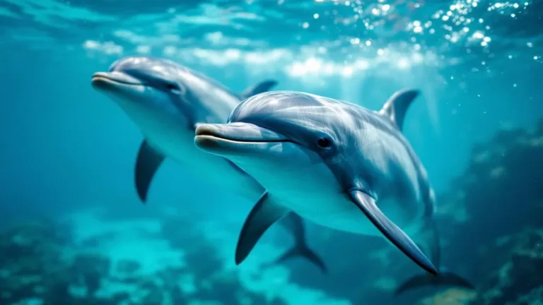 The Apex Shift: Why North Sea dolphins are suddenly adopting “Pack Hunting” behaviors