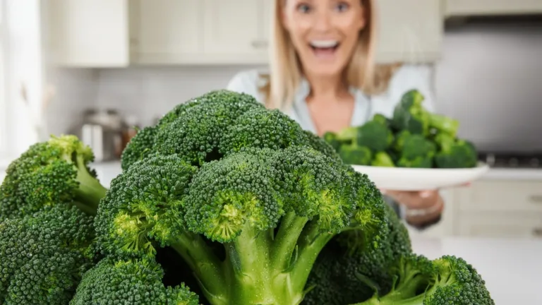 The ‘Broccoli’ Secret: Why UK nutritionists say you’ve been cooking it wrong your whole life.