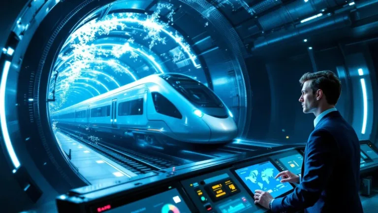 The Dover Diversion: How the new underwater rail route is shifting the UK’s trade map