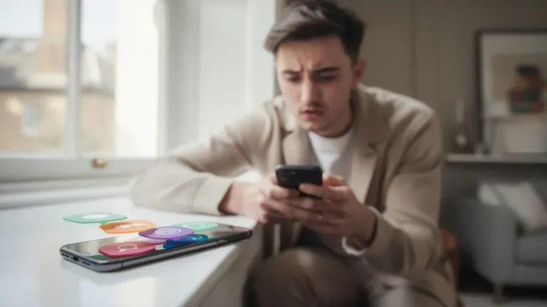 The ‘Energy Leak’ in Your Phone: The Daily Digital Habit Draining Your Brain Power