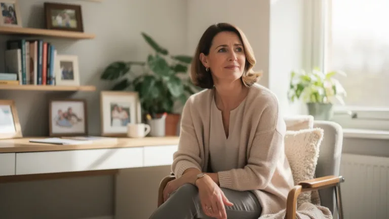 The Hidden Reason a Former Nurse Started Her Own Isolation Support Group