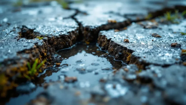 The Ice-Thaw Cycle: Why “Frost Heaving” is becoming a major risk for UK homeowners