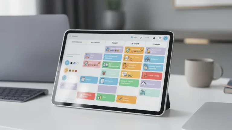 The ‘Micro-Calendar’ Adjustment That Stops You Feeling Burnt Out by Friday