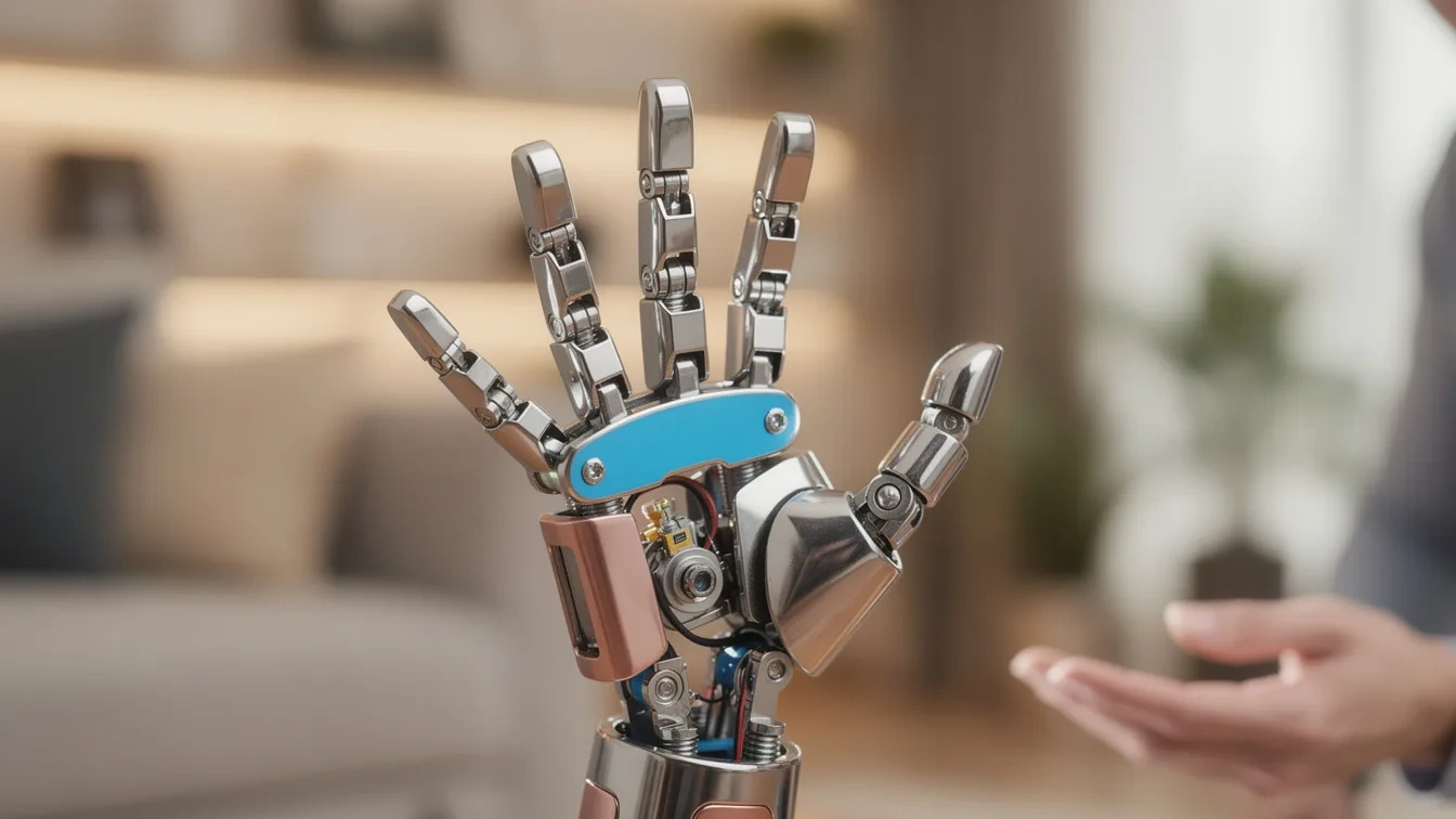 The Scurrying Hand: Why this creepy new 'detachable' robot is actually ...