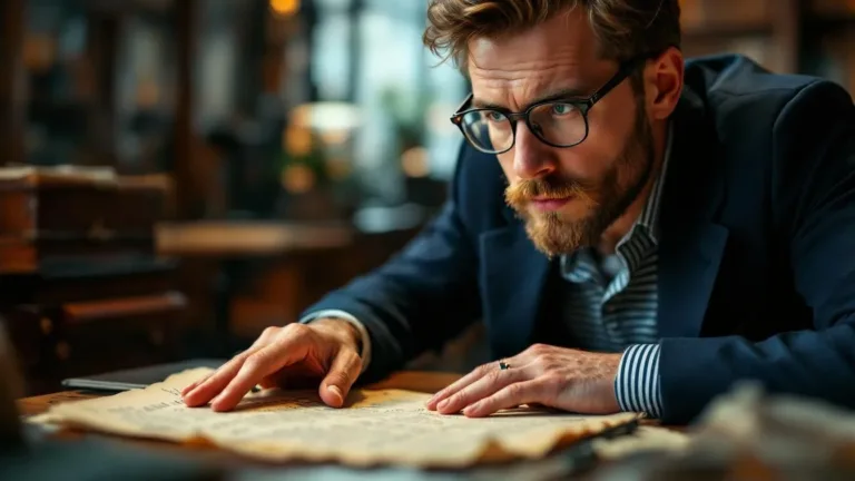 The Solway Firth Secret: The strange 1920s archive discovery that’s baffling UK historians