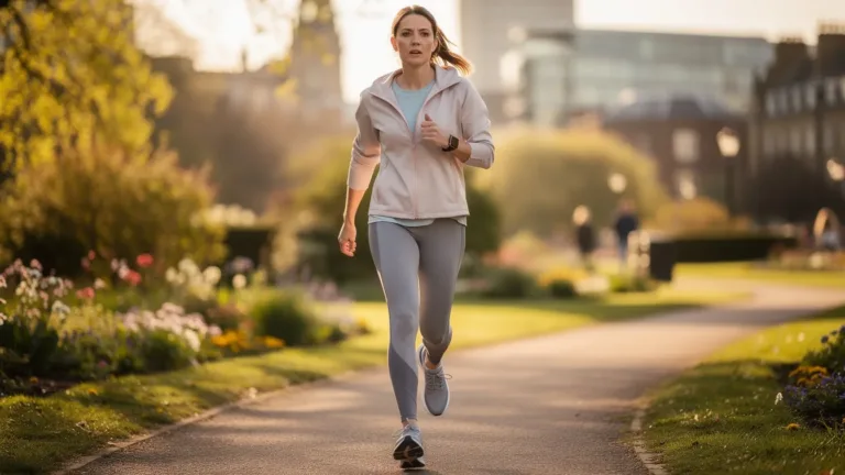 The ‘Walking’ Alert: Why your natural pace is the #1 predictor of 2026 heart health.