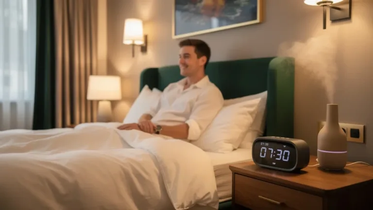 The bedtime routine people who wake naturally always follow