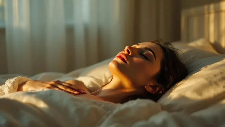 The gentle body scan exercise that helps you fall asleep in under 10 minutes