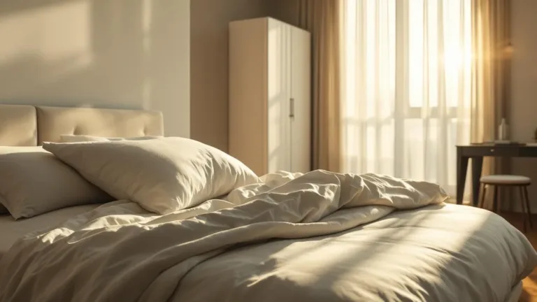The hidden bedroom mistake that’s sabotaging your body’s natural repair process