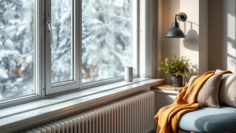 The hidden reason your home office feels uncomfortable in winter months