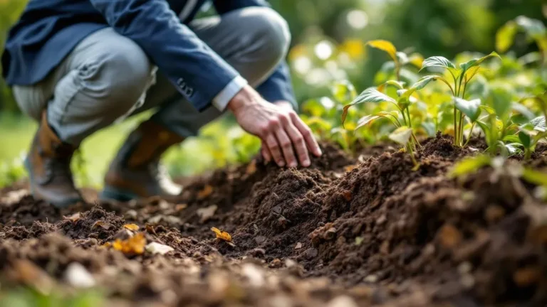 The simple mulching mistake that’s secretly killing your garden plants