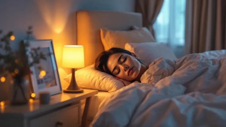 The simple one-hour trick that makes you fall asleep in minutes without pills or meditation