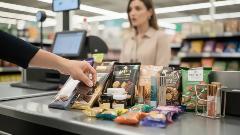 This common supermarket habit quietly inflates your monthly budget
